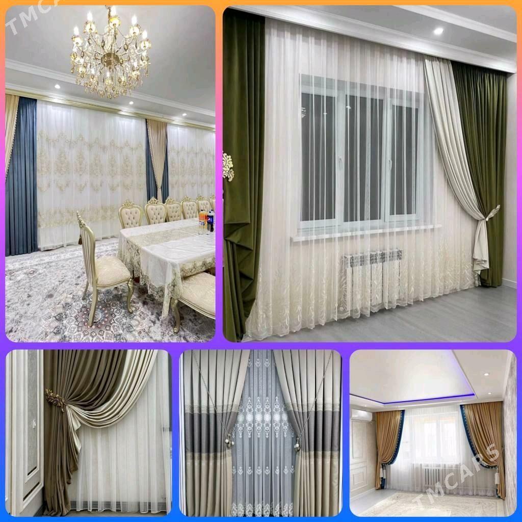 ZALYUZ PERDE ŽALÝUZ ZANAWESKA - Gökdepe - img 9