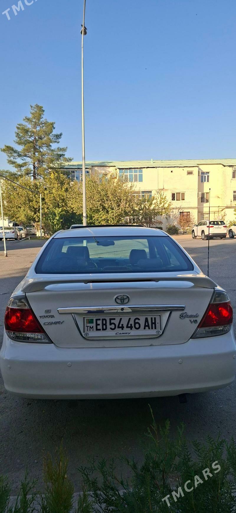 Toyota Camry 2002 - 150 000 TMT - Ашхабад - img 7
