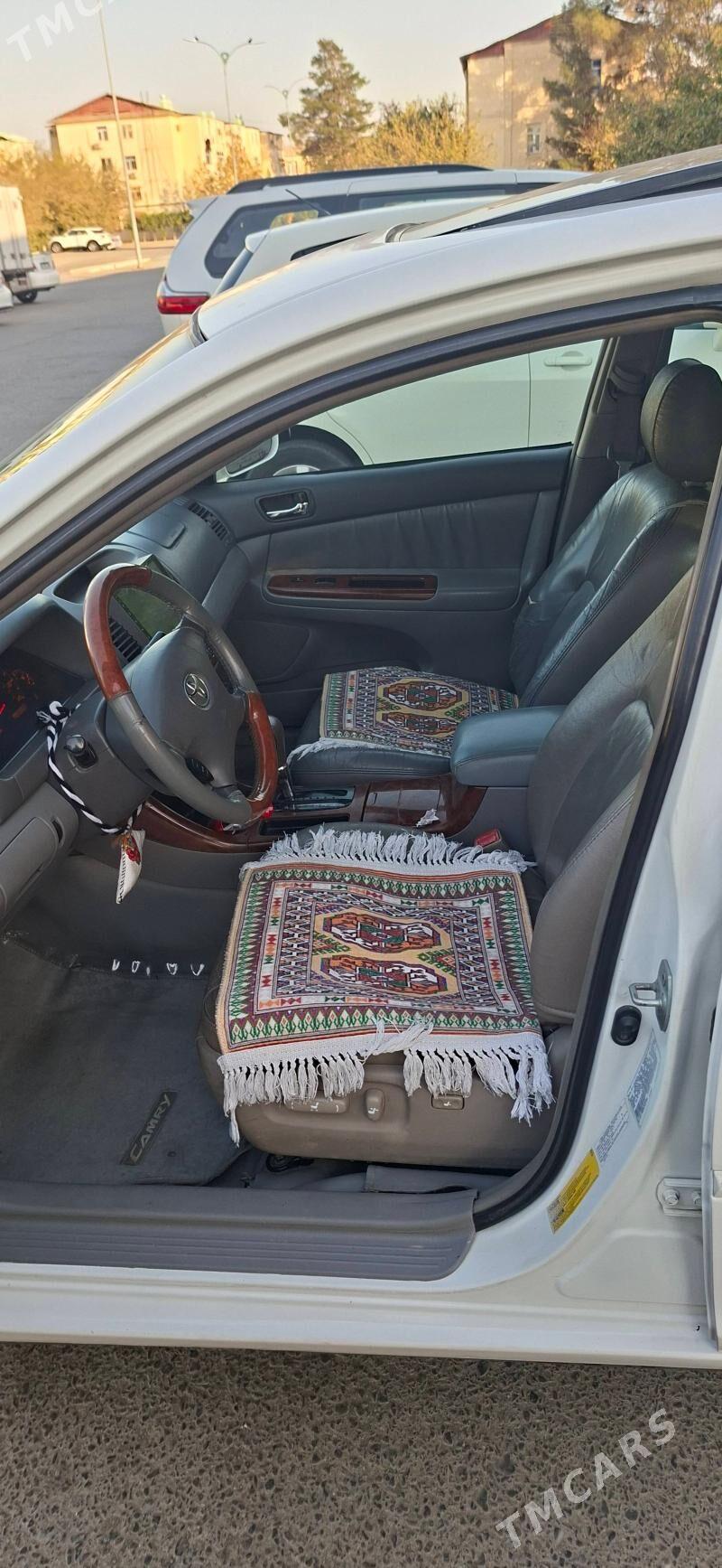 Toyota Camry 2002 - 150 000 TMT - Ашхабад - img 6