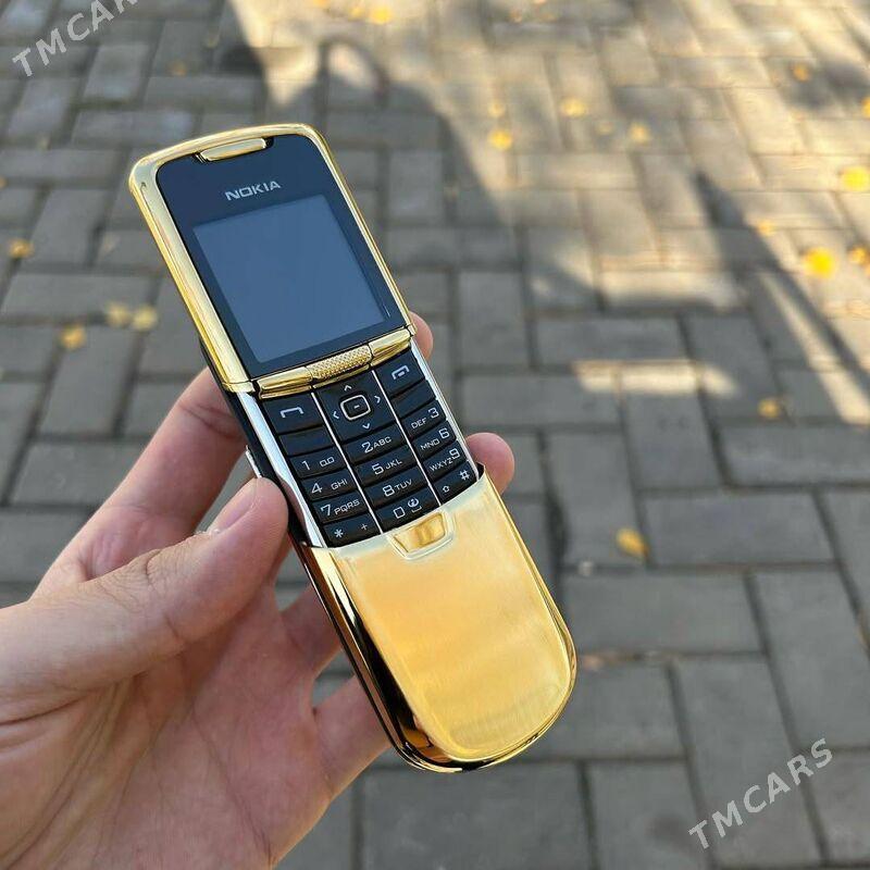 Nokia 8800 Erdos - Ашхабад - img 4