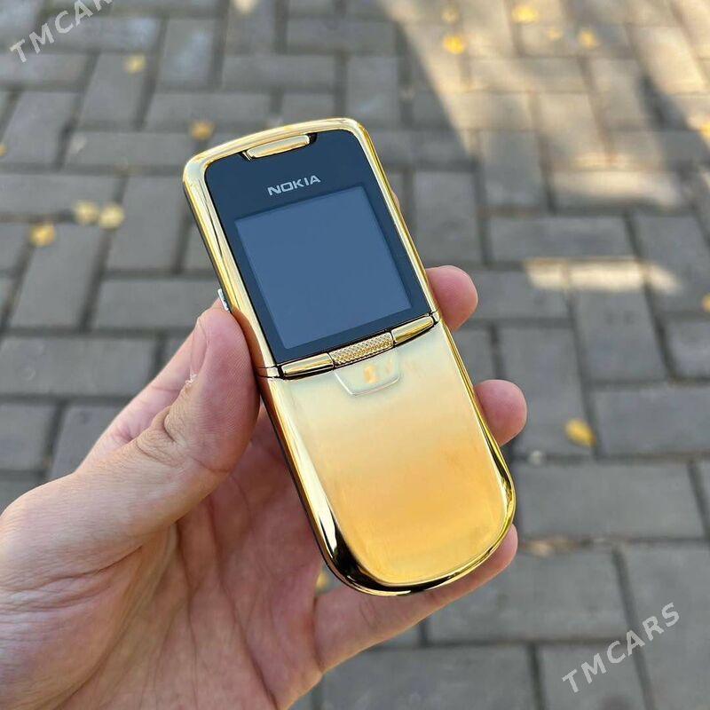 Nokia 8800 Erdos - Ашхабад - img 3