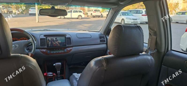 Toyota Camry 2002 - 150 000 TMT - Ашхабад - img 4