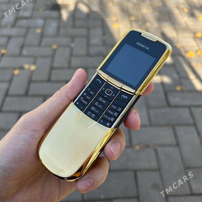 Nokia 8800 Erdos - Ашхабад - img 2
