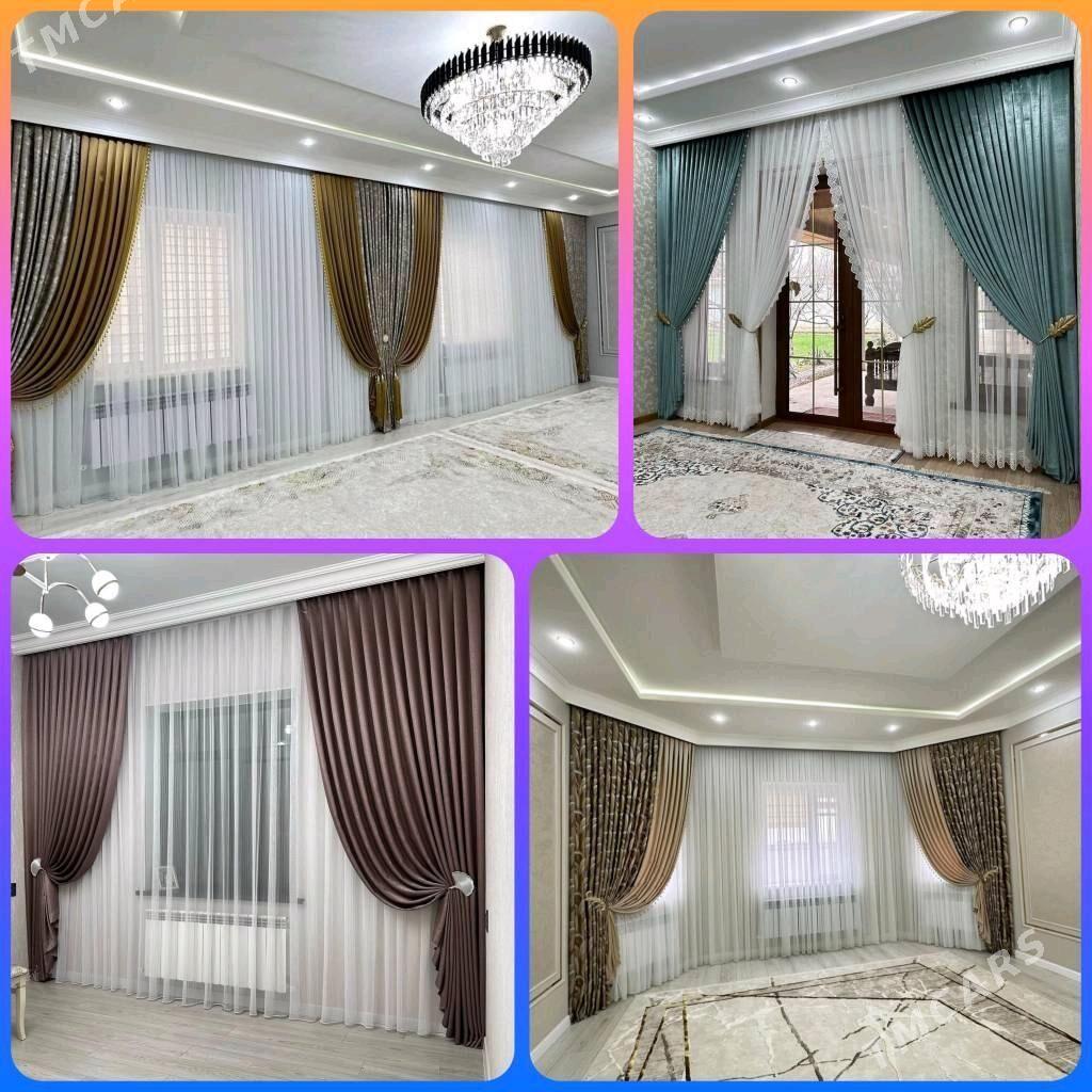 ZALYUZ PERDE ŽALÝUZ ZANAWESKA - Гёкдепе - img 7