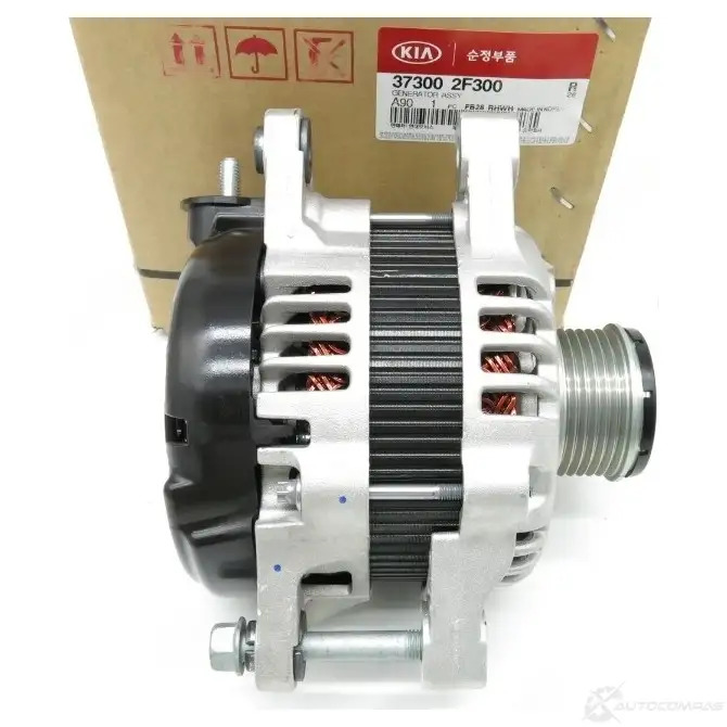 DINAMO GENERATOR Hunday Kia 1 TMT - Aşgabat - img 5