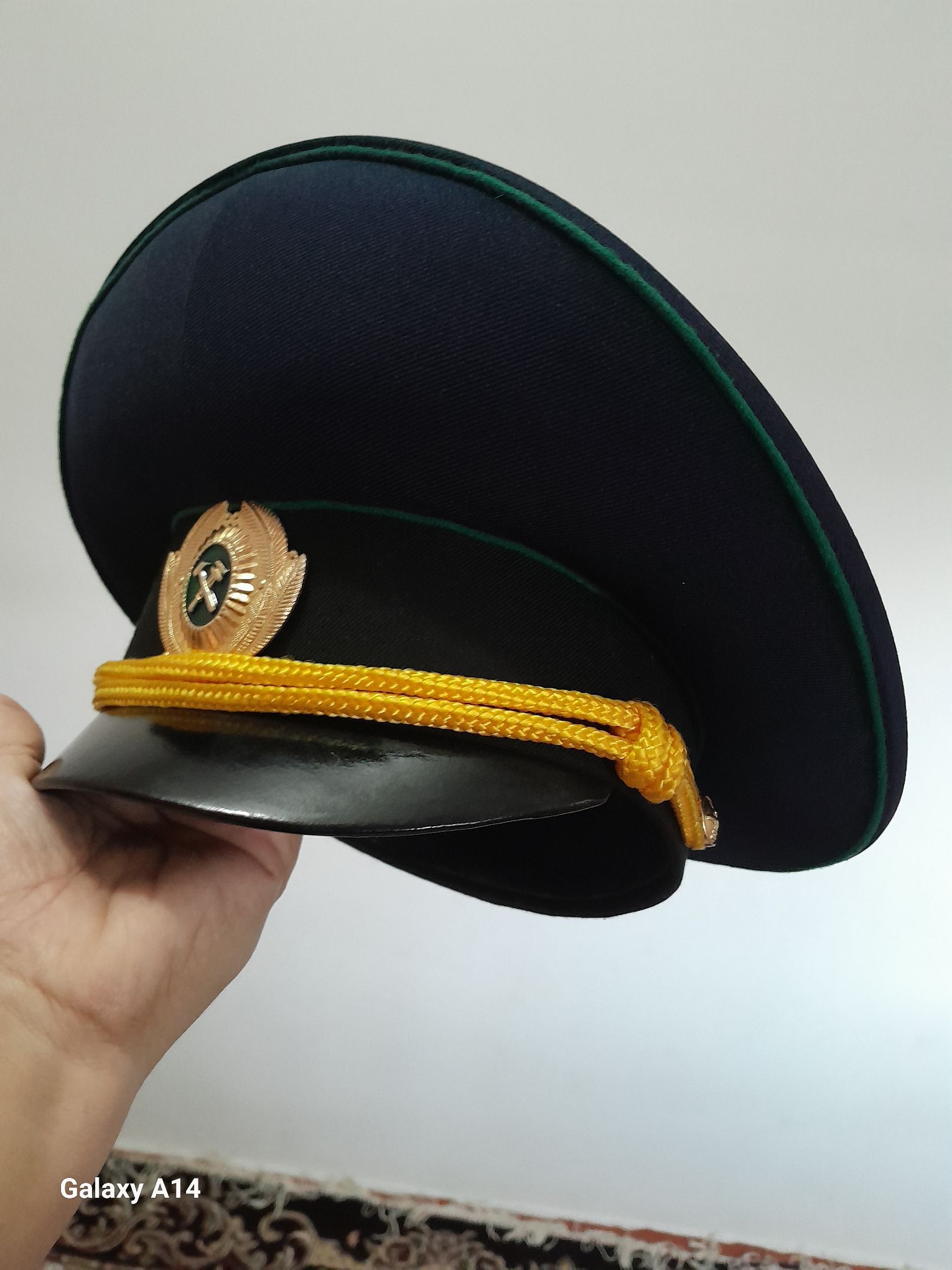 Demir yol forma - Kaka - img 2