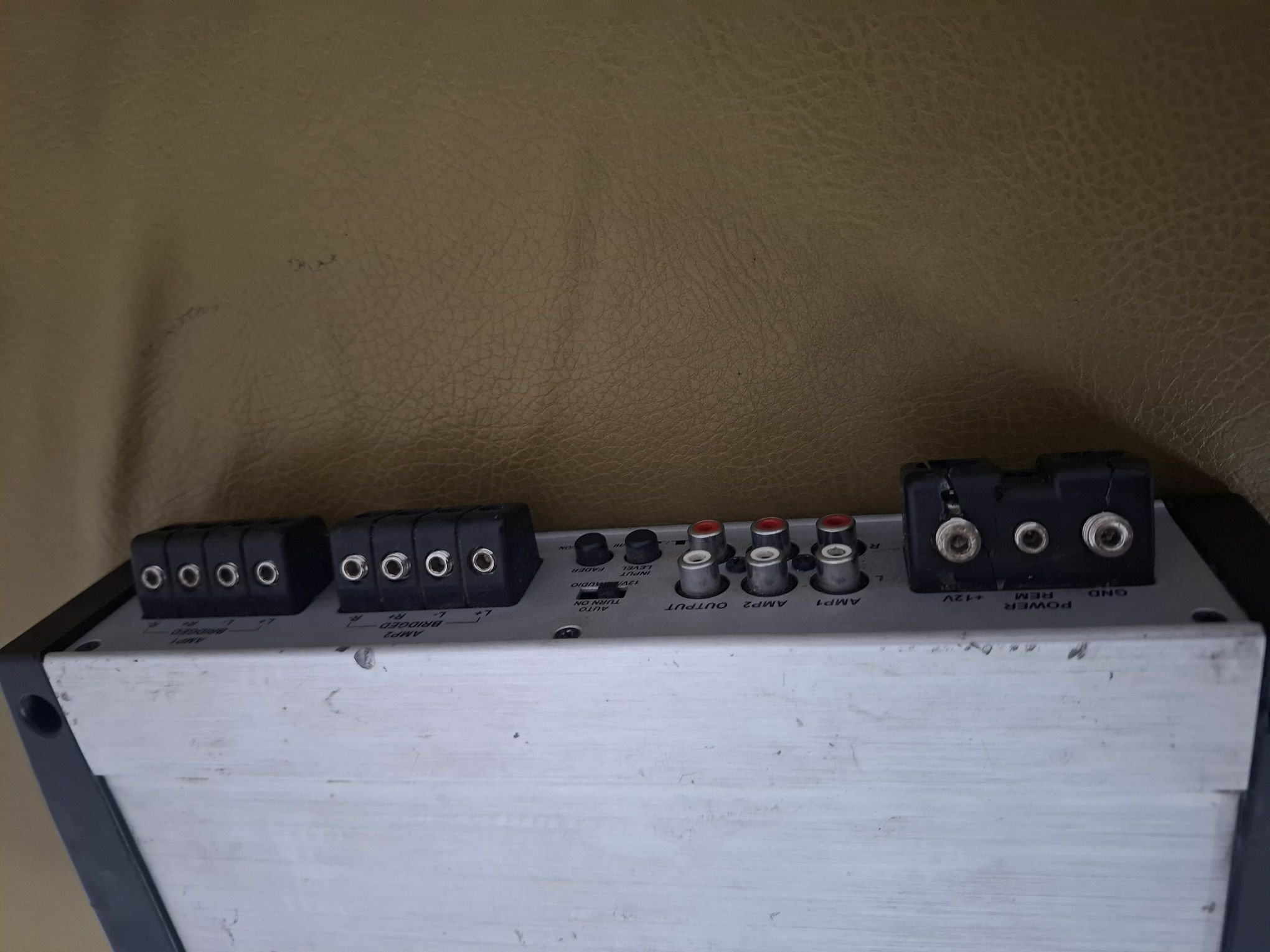 Kicker usulitel 400.4 D class 2 000 TMT - Ашхабад - img 2