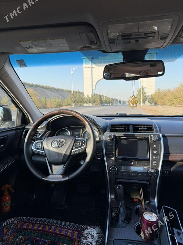 Toyota Camry 2017 - 380 000 TMT - Aşgabat - img 6