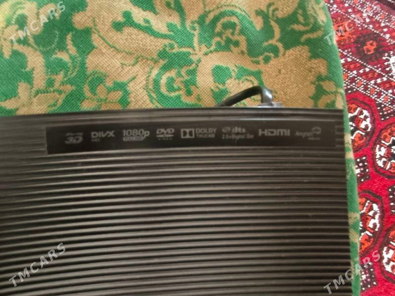 DvdDVD Samsung original - Aşgabat - img 6