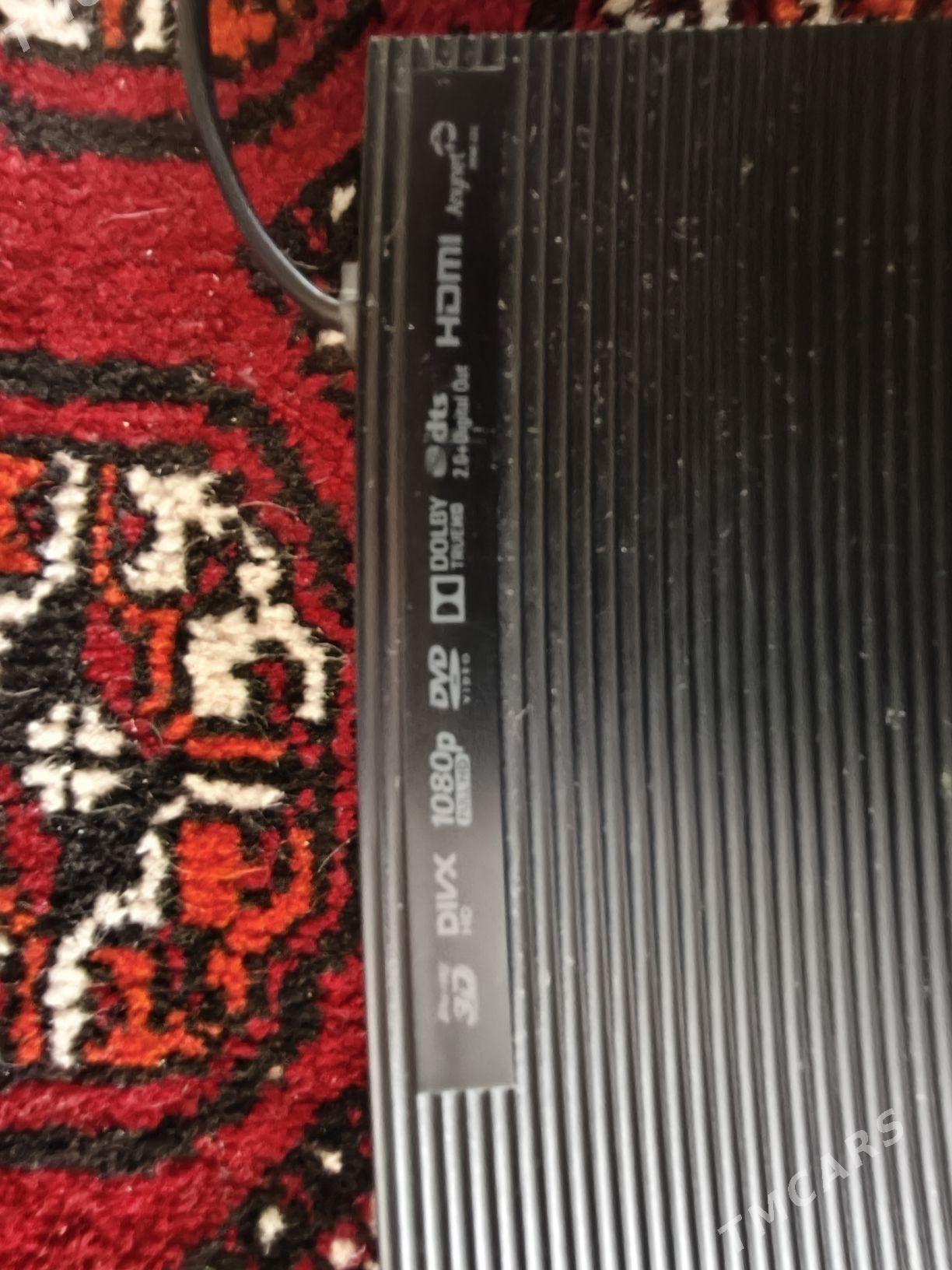 DvdDVD Samsung original - Aşgabat - img 3