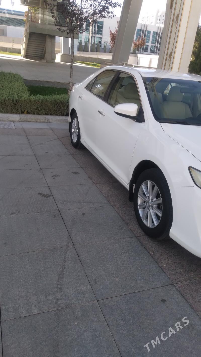 Toyota Camry 2013 - 260 000 TMT - Ашхабад - img 3