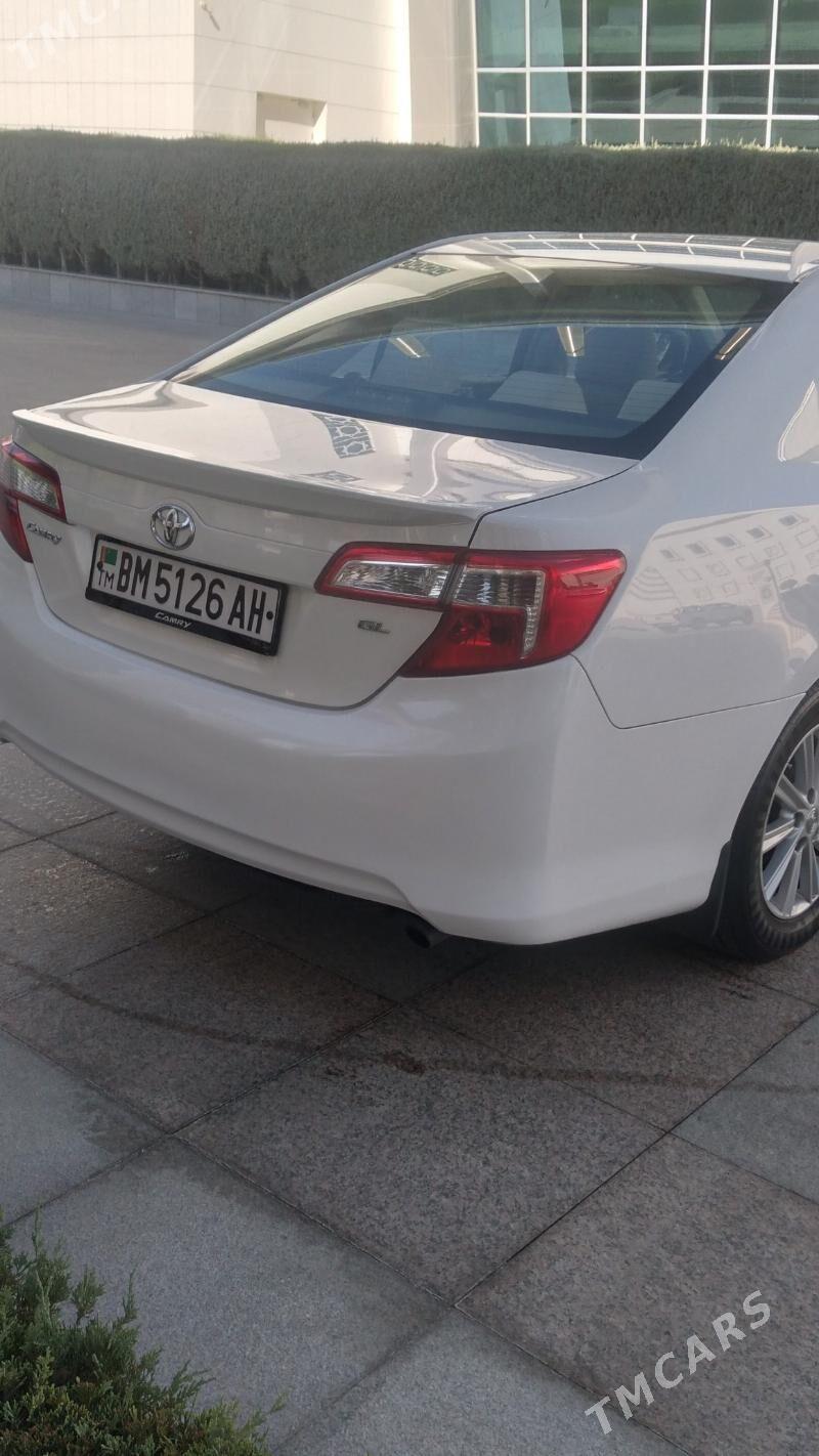 Toyota Camry 2013 - 260 000 TMT - Ашхабад - img 2