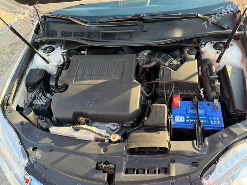 Toyota Camry 2017 - 380 000 TMT - Aşgabat - img 4