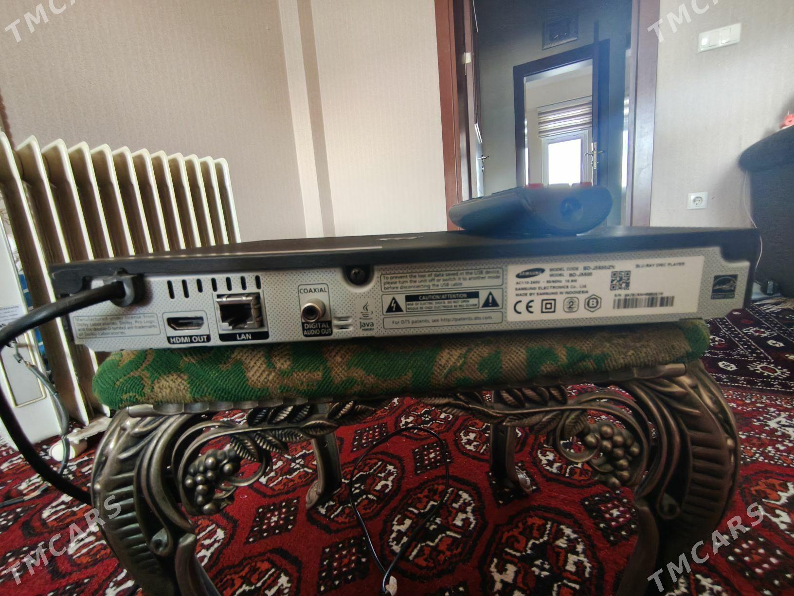 DvdDVD Samsung original - Aşgabat - img 5