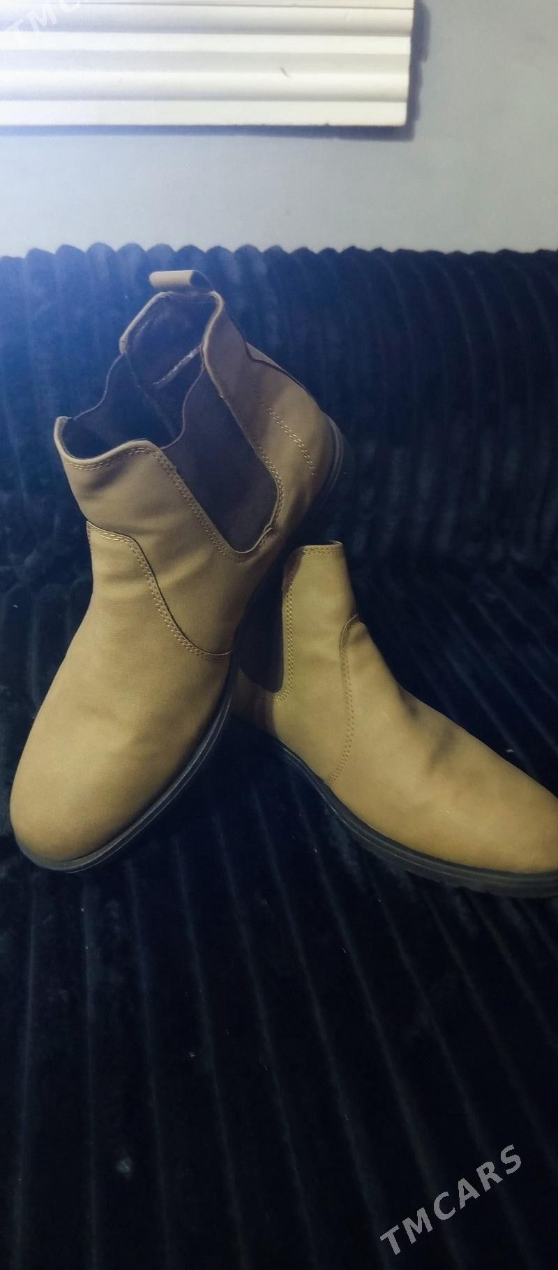 красовка сапоги зимние - Туркменабат - img 6