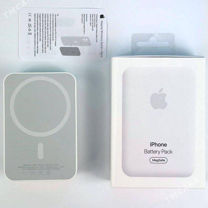 Magsafe Iphone - Aşgabat - img 1