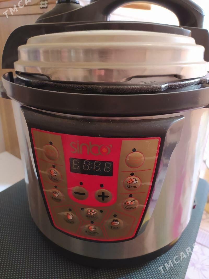 мультиварка - Туркменбаши - img 2