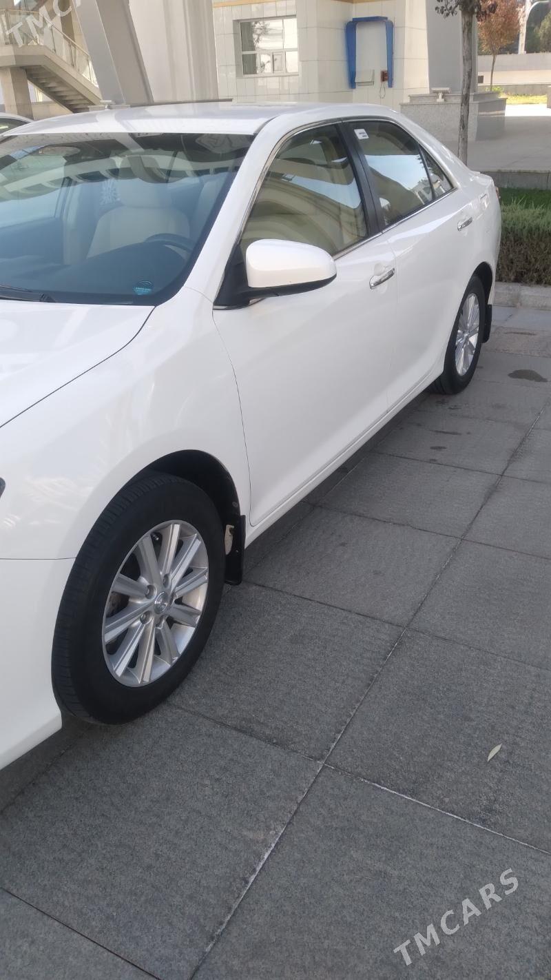 Toyota Camry 2013 - 260 000 TMT - Ашхабад - img 4