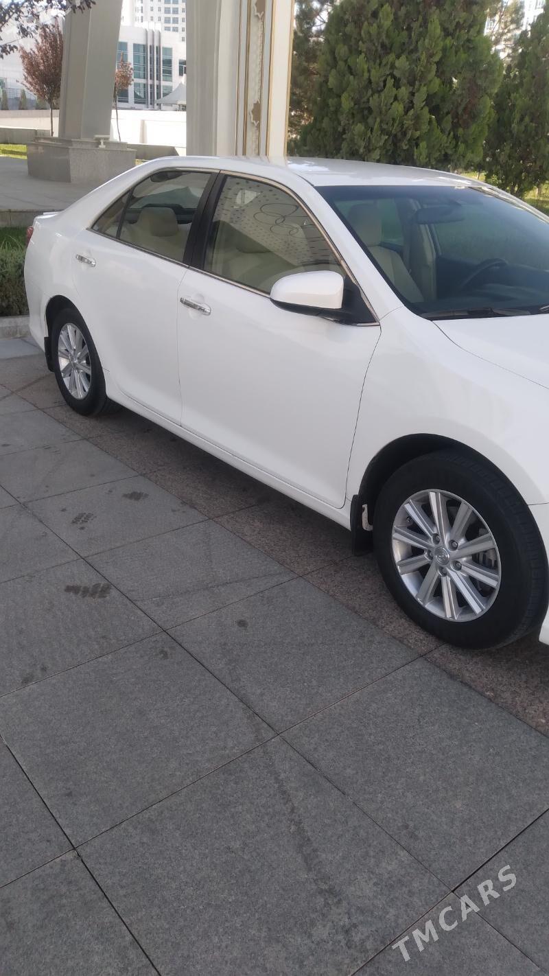 Toyota Camry 2013 - 260 000 TMT - Ашхабад - img 5