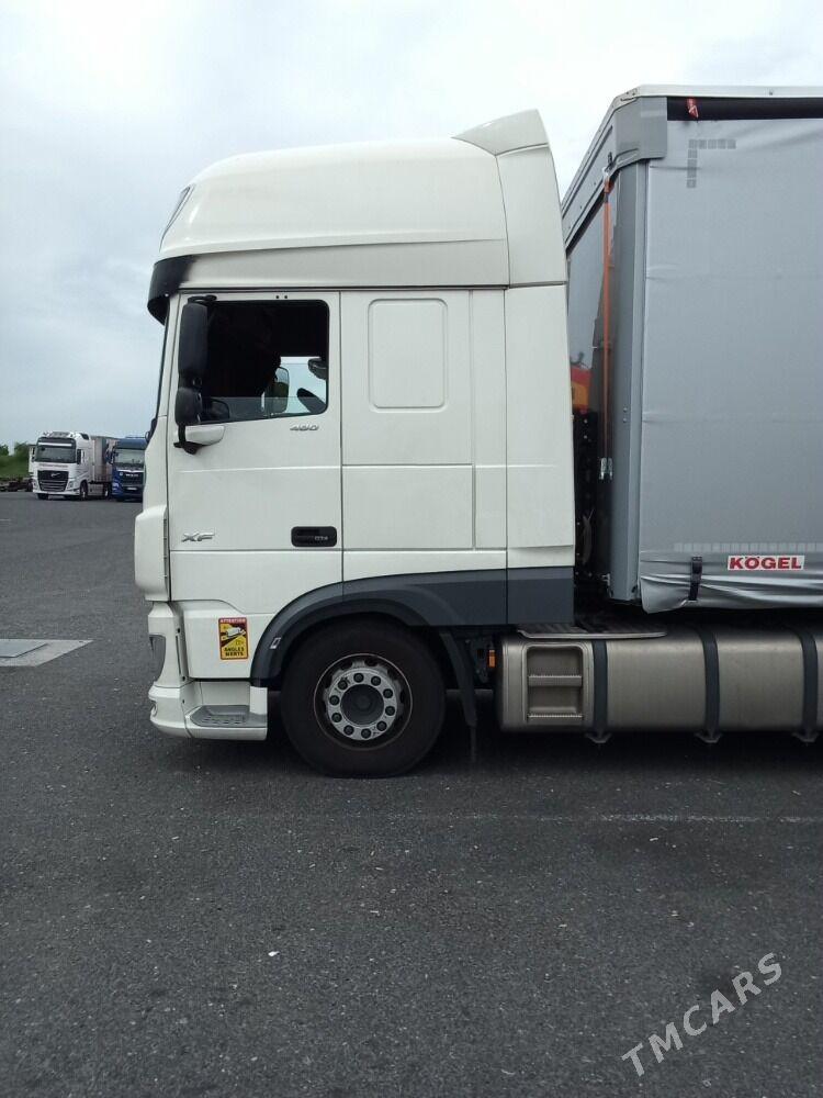 DAF 480 2022 - 842 800 TMT - Ашхабад - img 2