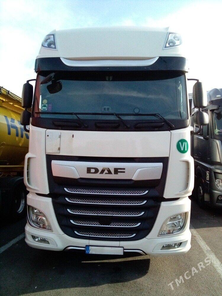 DAF 480 2022 - 842 800 TMT - Ашхабад - img 1