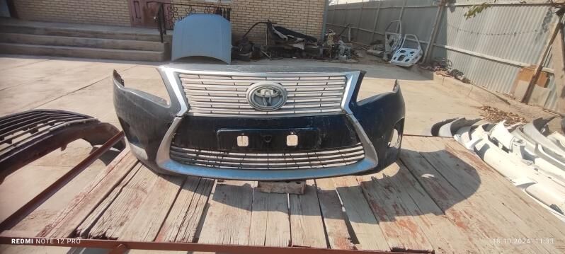 corolla buferler Avalon 100 TMT - Мары - img 6