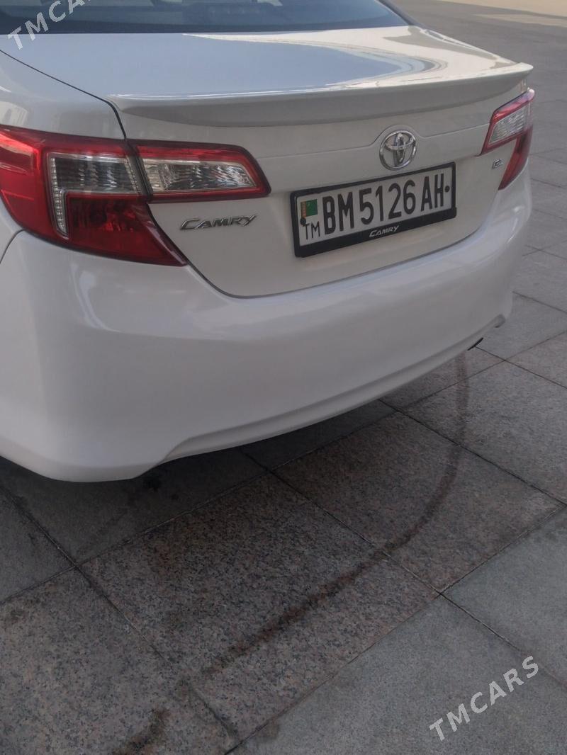 Toyota Camry 2013 - 260 000 TMT - Ашхабад - img 6