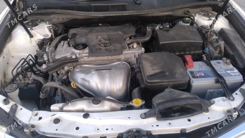 Toyota Camry 2013 - 260 000 TMT - Ашхабад - img 7