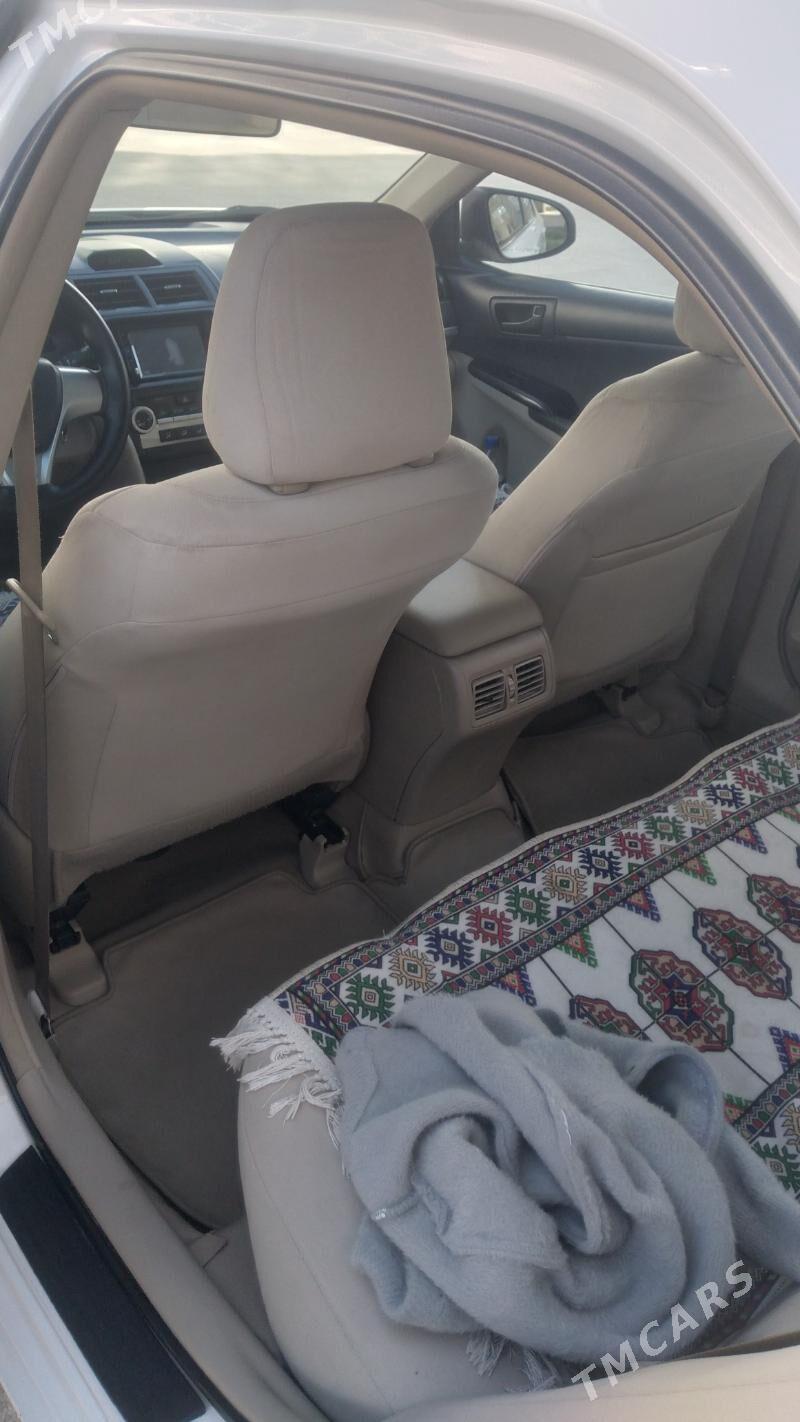 Toyota Camry 2013 - 260 000 TMT - Ашхабад - img 9