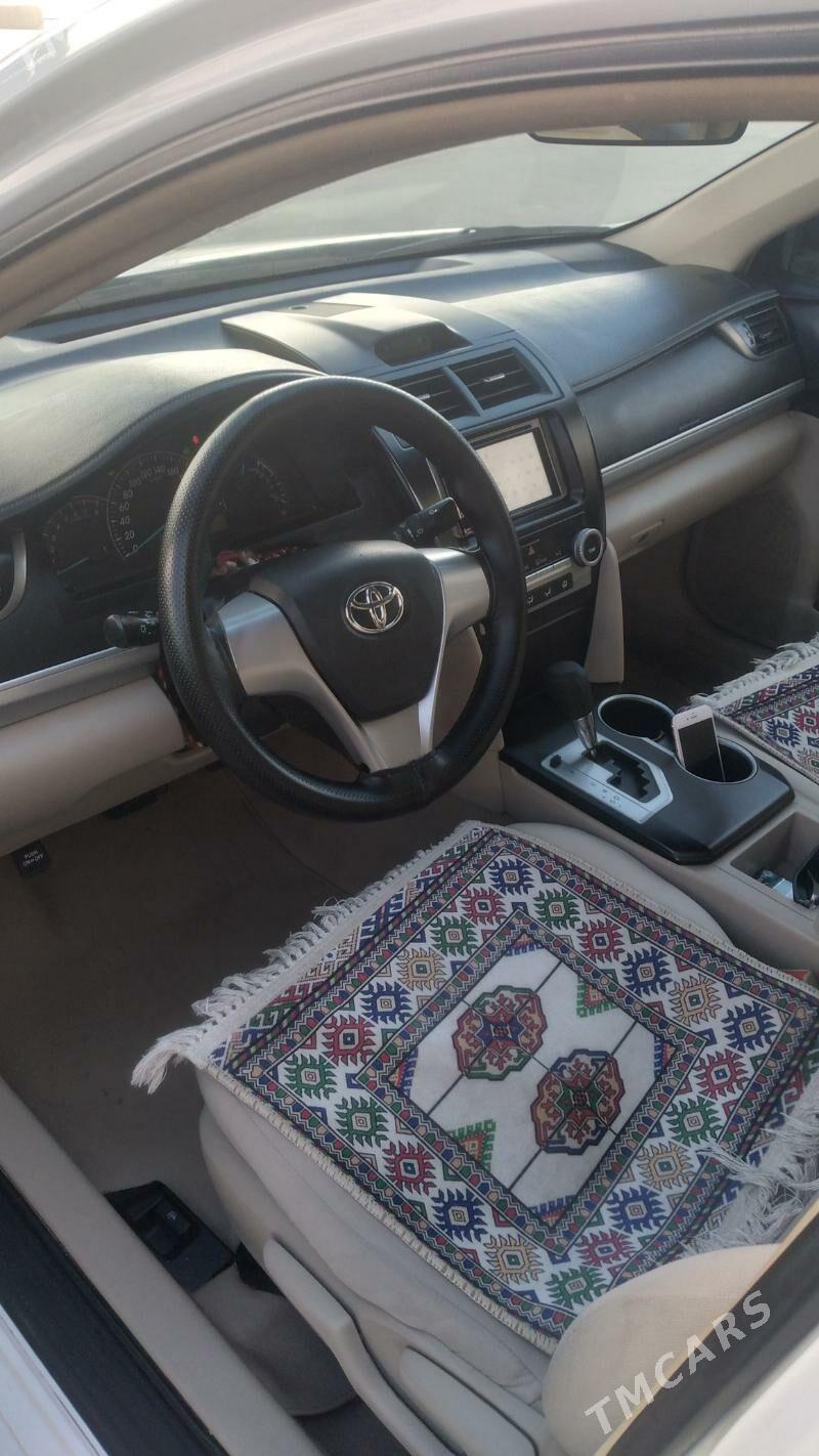 Toyota Camry 2013 - 260 000 TMT - Ашхабад - img 8
