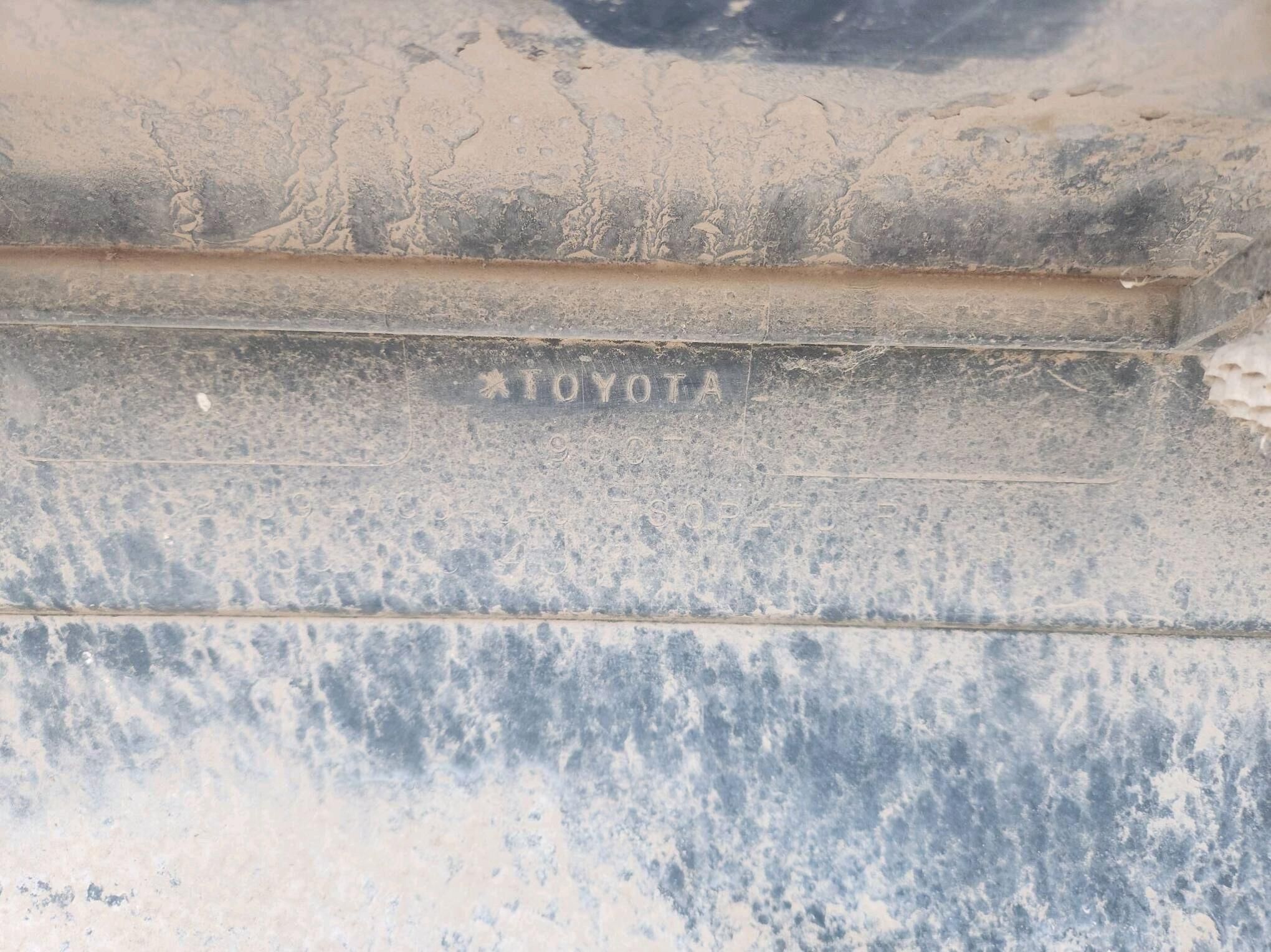 corolla buferler Avalon 100 TMT - Мары - img 3