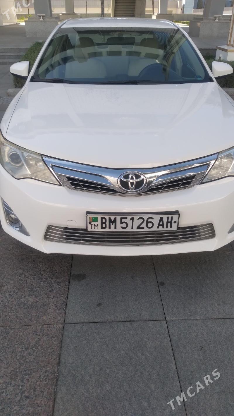 Toyota Camry 2013 - 260 000 TMT - Ашхабад - img 10