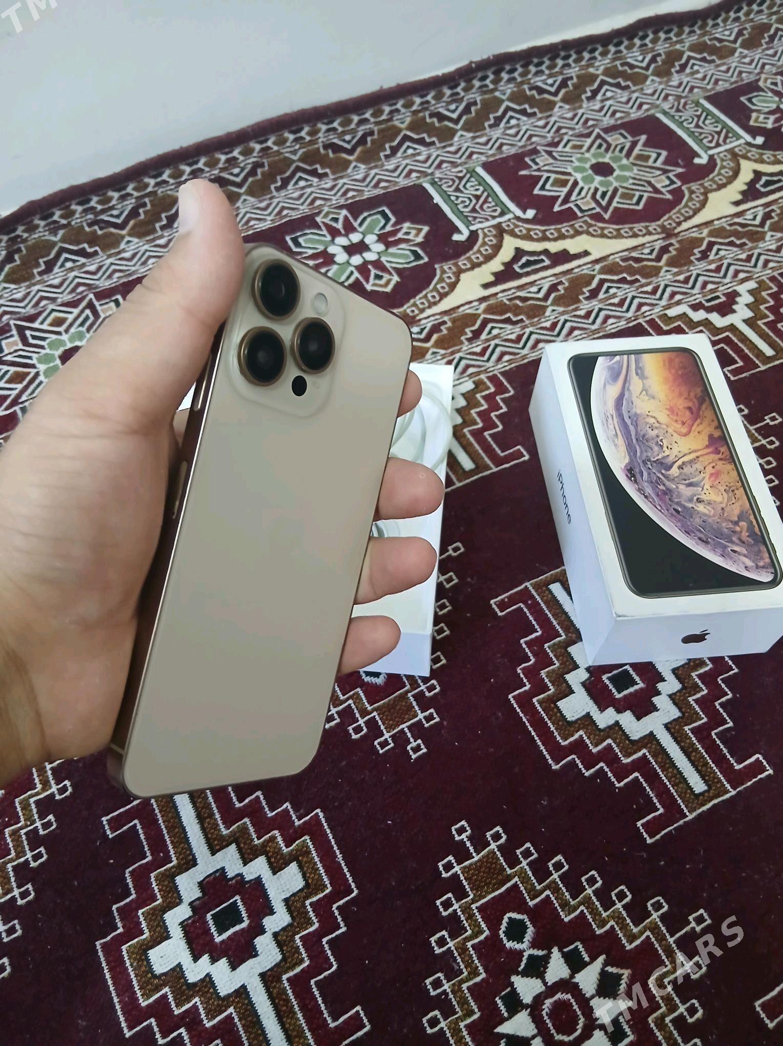 iphone xs max owrulen 16 - Aşgabat - img 2