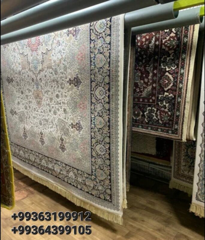 HIMÇISTKA HATYJA HALY MOÝKA - Ашхабад - img 4