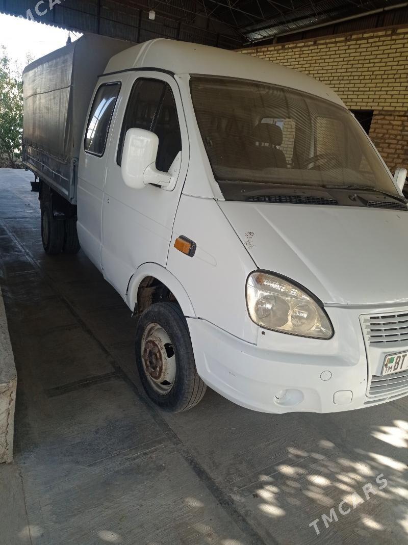 Gaz Gazel 2008 - 160 000 TMT - Mary - img 2