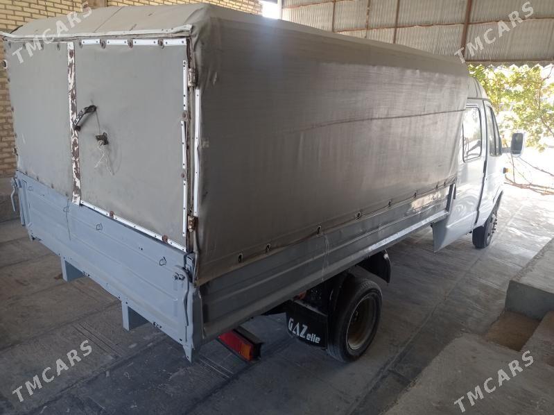 Gaz Gazel 2008 - 160 000 TMT - Mary - img 5