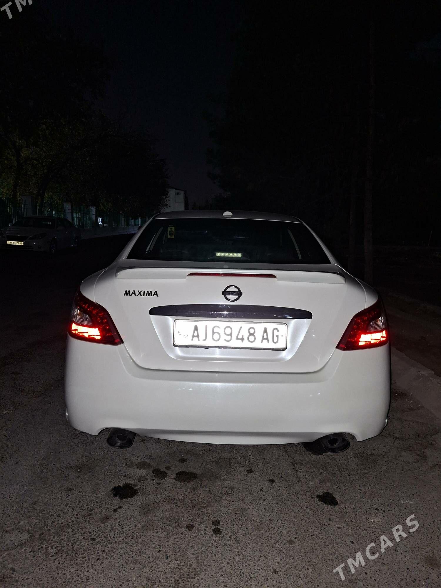 Nissan Maxima 2010 - 186 000 TMT - Ашхабад - img 6