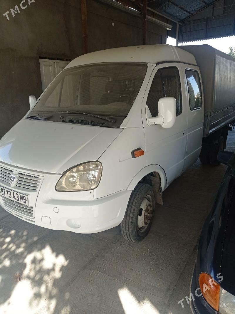 Gaz Gazel 2008 - 160 000 TMT - Mary - img 3