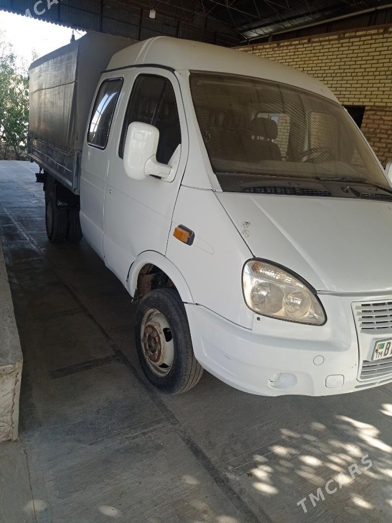 Gaz Gazel 2008 - 160 000 TMT - Mary - img 1