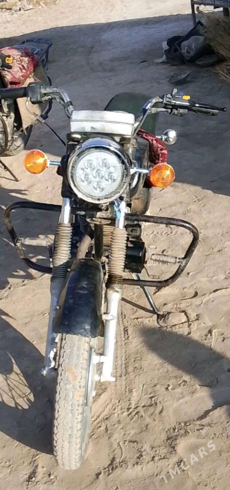 Fekon FK150-8G 2002 - 8 000 TMT - етр. Туркменбаши - img 3