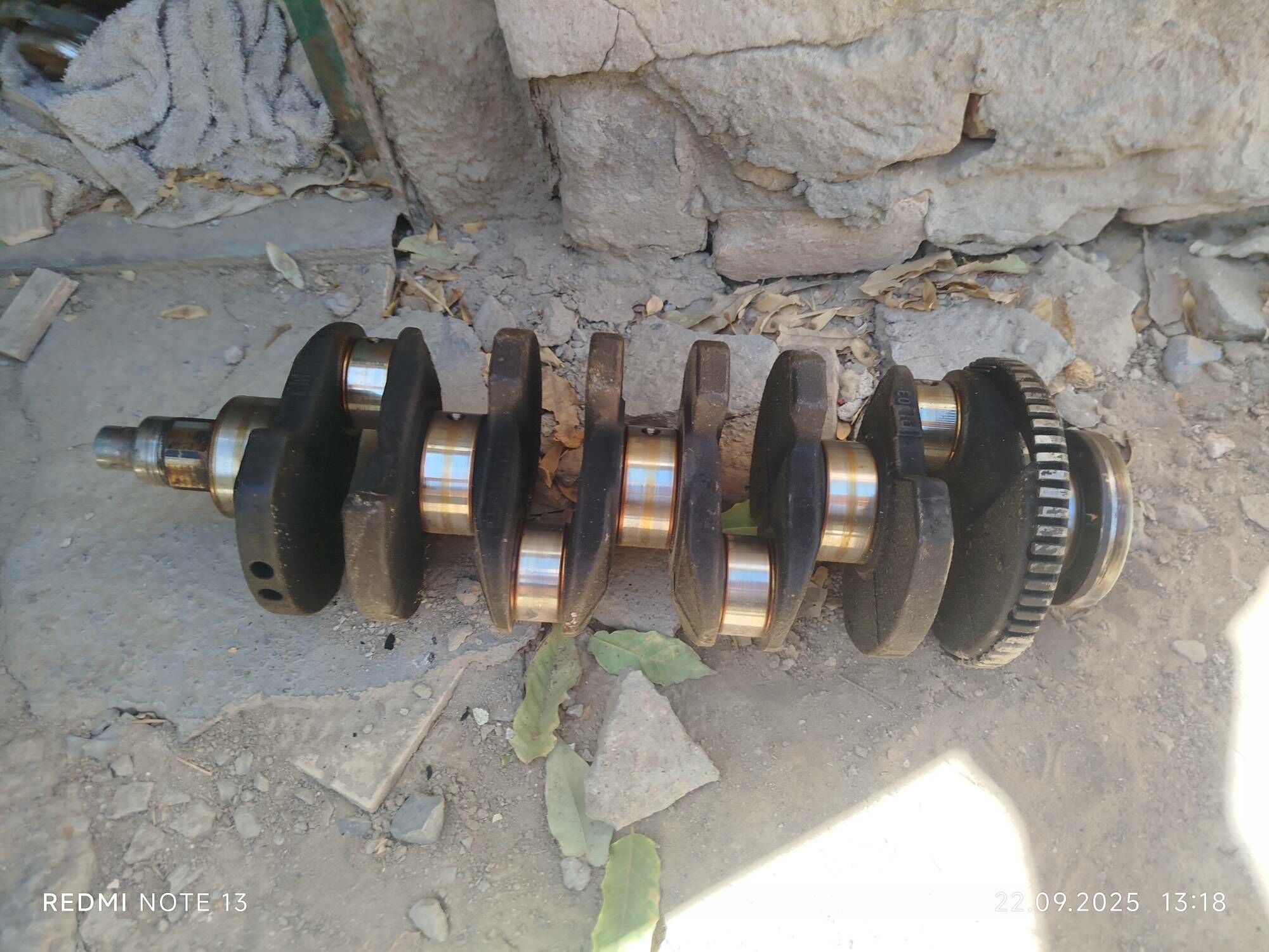 вал Опель 1 000 TMT - Хитровка - img 2