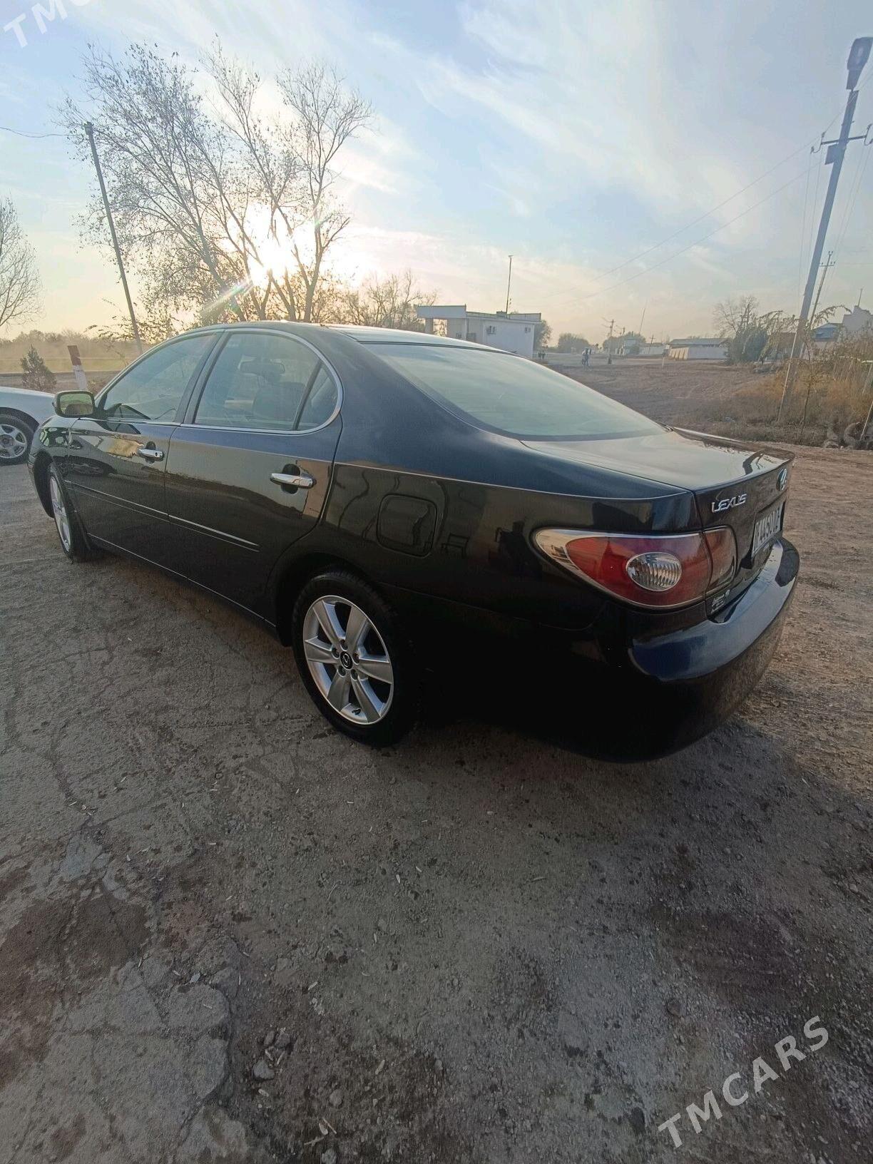 Lexus ES 300 2003 - 180 000 TMT - Daşoguz - img 4