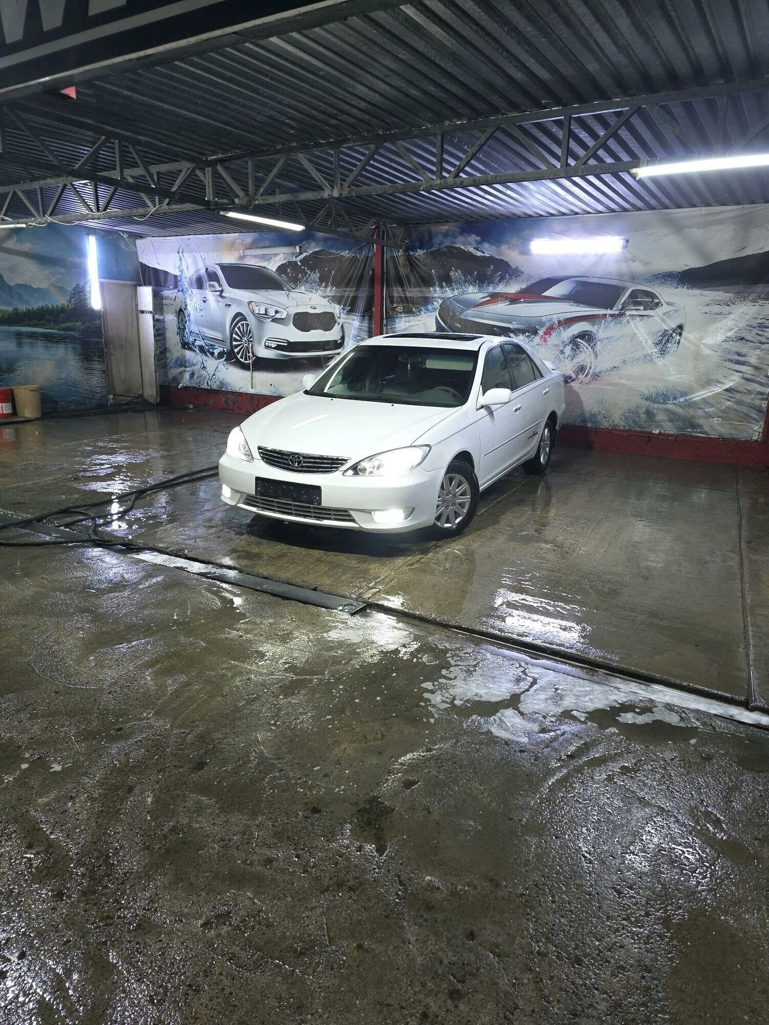 Toyota Camry 2002 - 210 000 TMT - Анев - img 4