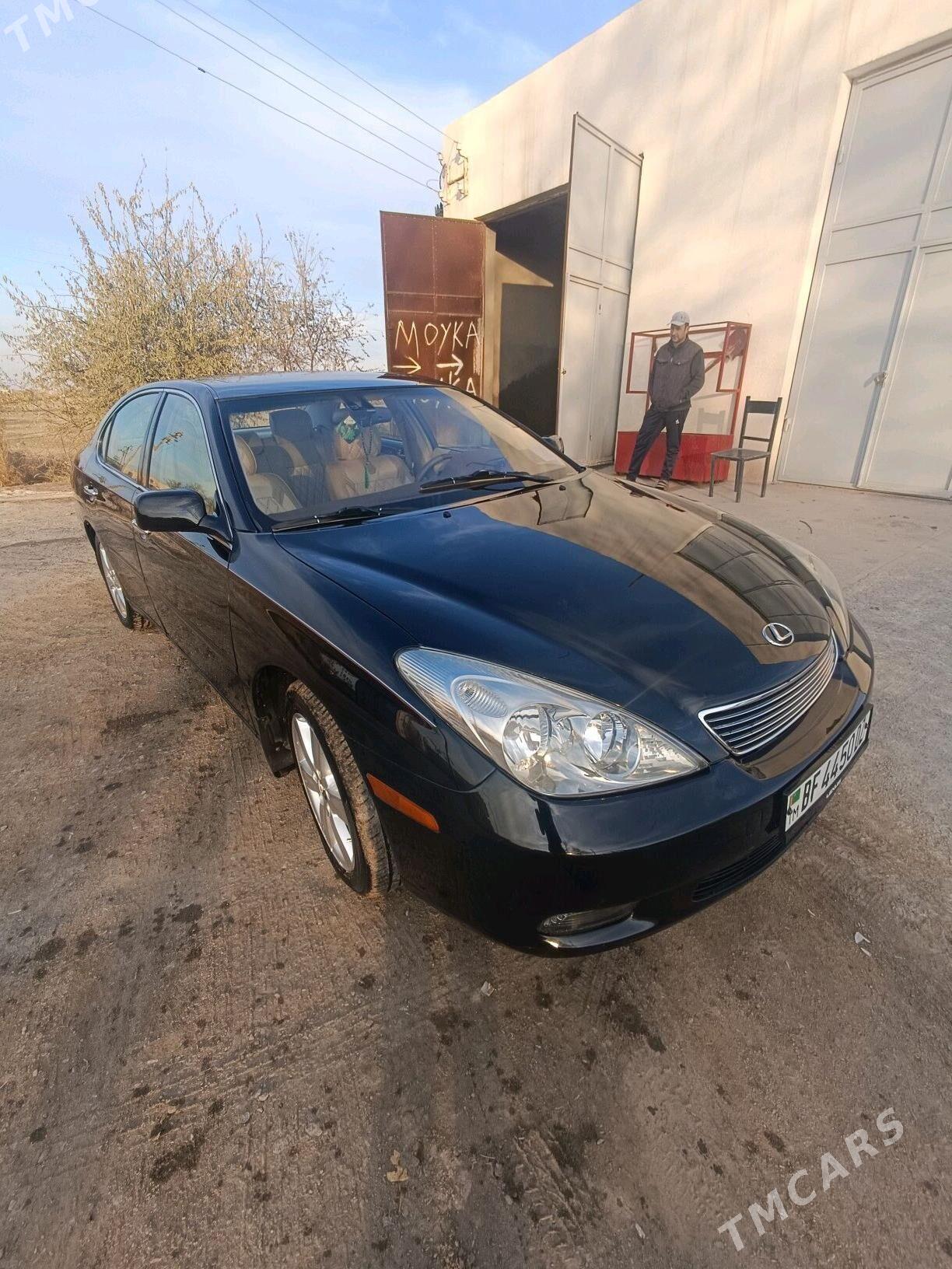 Lexus ES 300 2003 - 180 000 TMT - Daşoguz - img 8