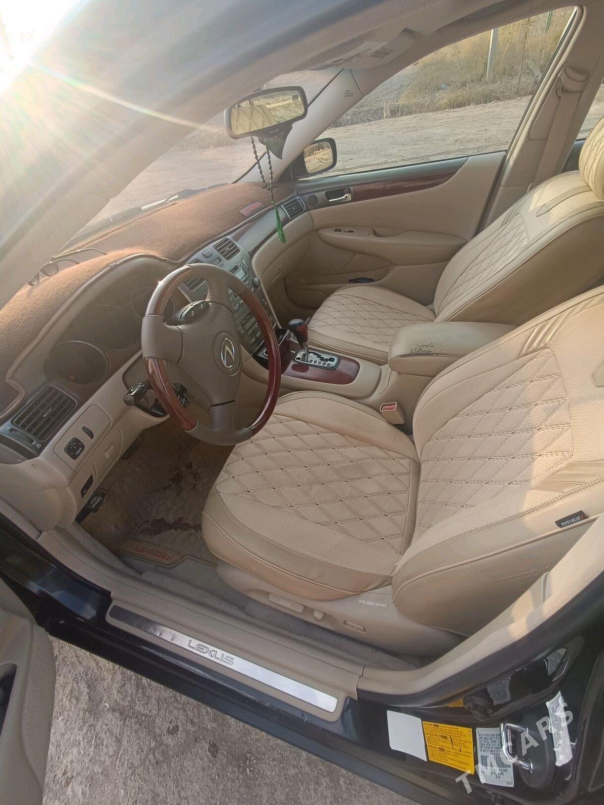 Lexus ES 300 2003 - 180 000 TMT - Daşoguz - img 10