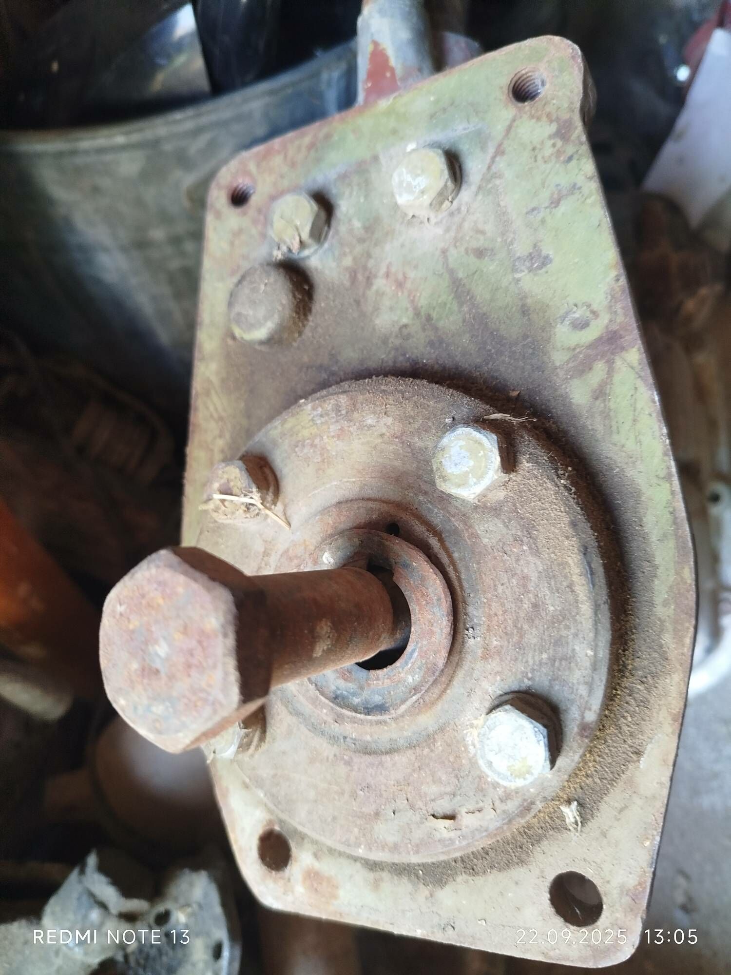 топливный насос трактор дт-75 2 000 TMT - Хитровка - img 3