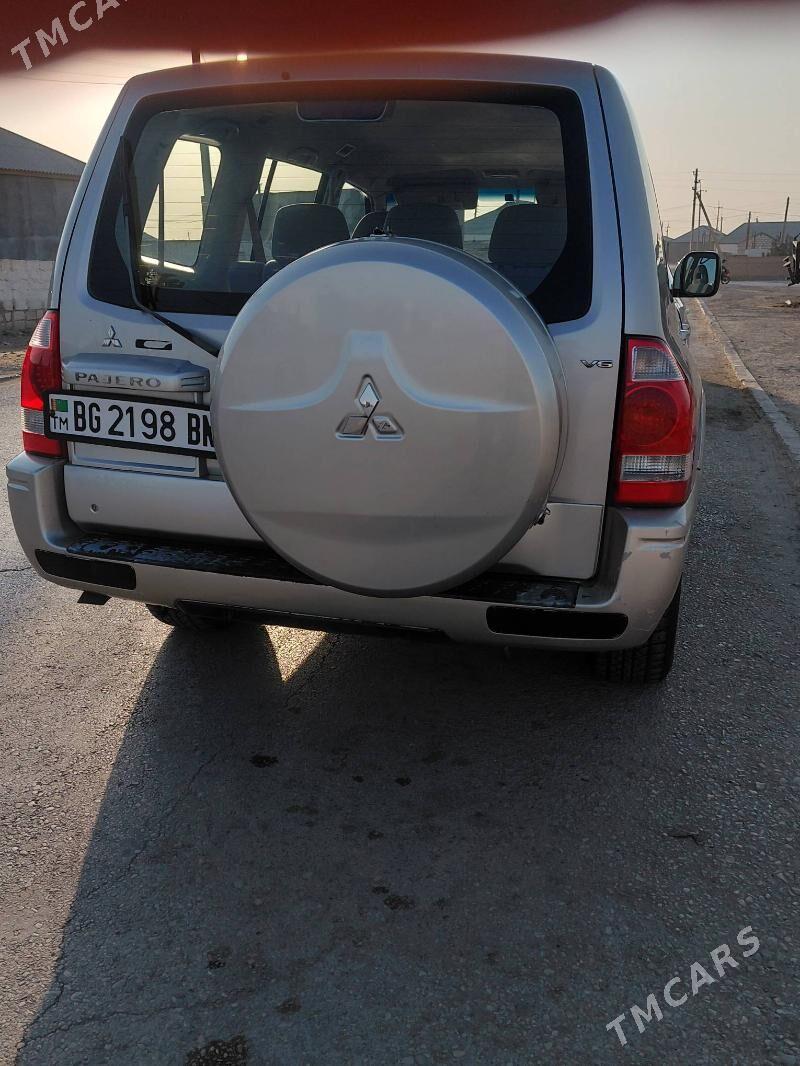 Mitsubishi Pajero 2005 - 145 000 TMT - Гумдаг - img 2