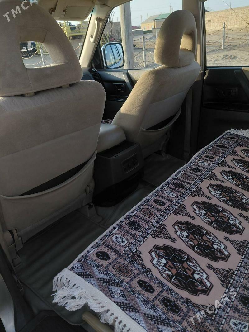 Mitsubishi Pajero 2005 - 145 000 TMT - Гумдаг - img 4