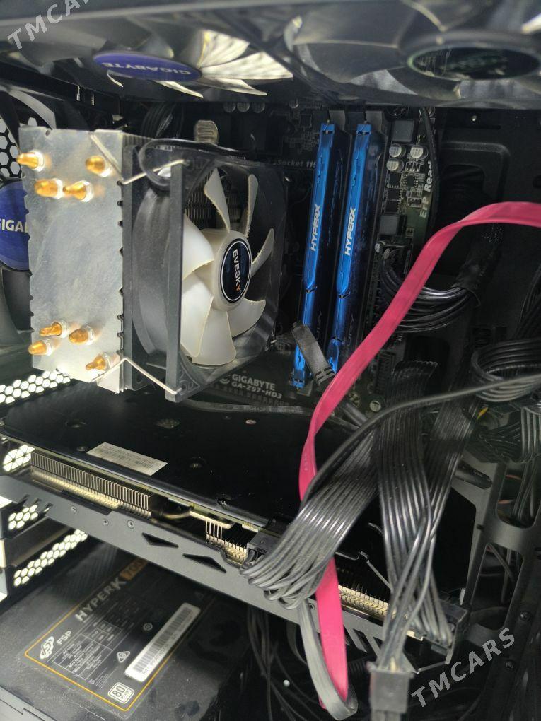 i7 4 rxt2060 - Ашхабад - img 3