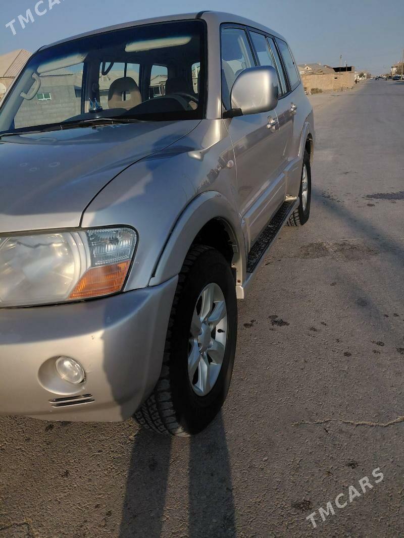 Mitsubishi Pajero 2005 - 145 000 TMT - Гумдаг - img 6